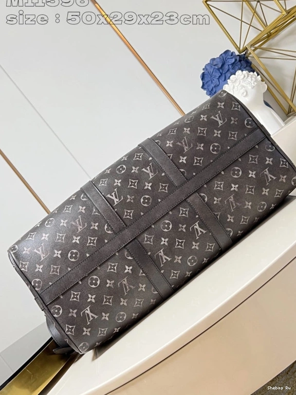 LOUIS VUITTON BANDOULIÈRE 50 KEEPALL 0730